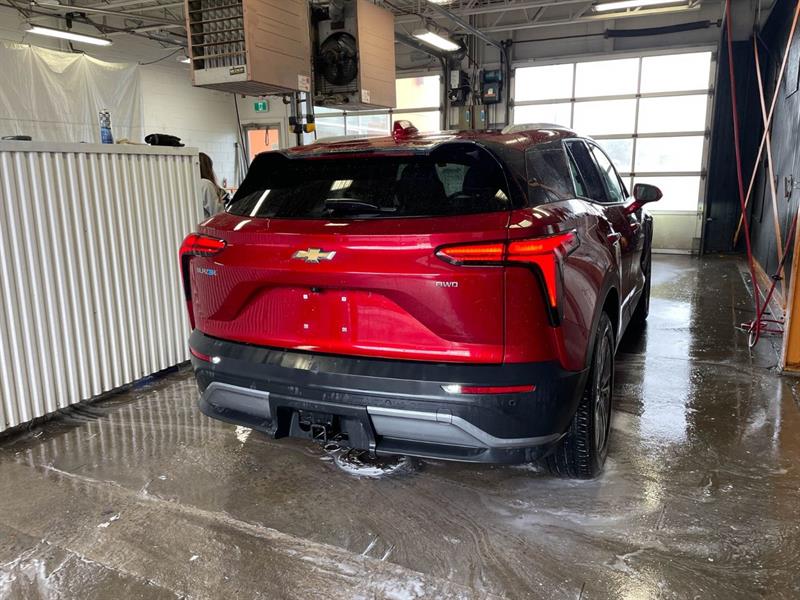 chevrolet Blazer EV 2024 - 10