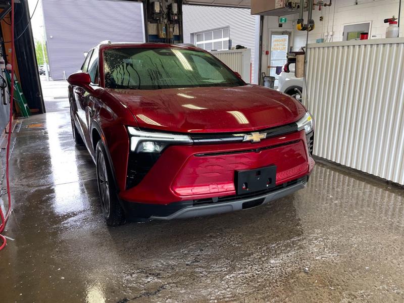 chevrolet Blazer EV 2024 - 12