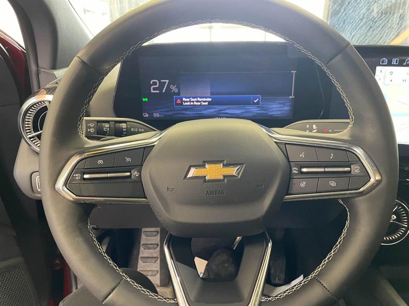 chevrolet Blazer EV 2024 - 17