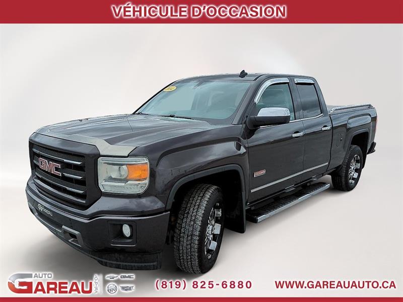 gmc Sierra 1500 2014