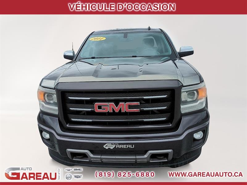 gmc Sierra 1500 2014 - 2