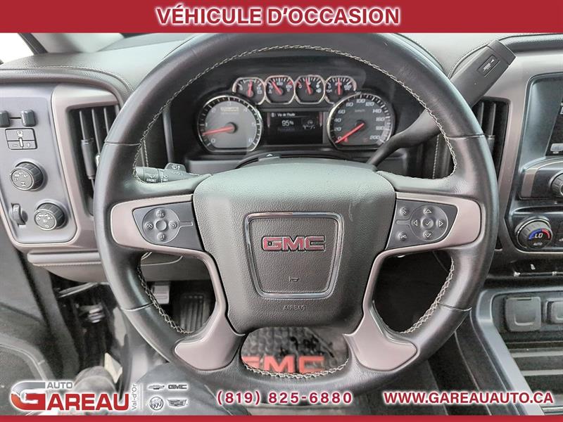 gmc Sierra 1500 2014 - 12
