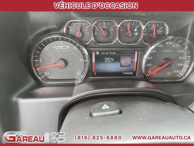 gmc Sierra 1500 2014 - 13