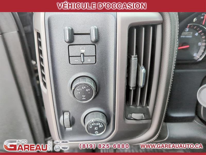 gmc Sierra 1500 2014 - 16
