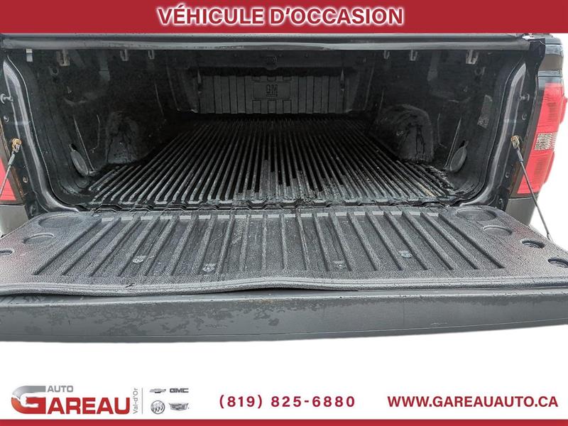gmc Sierra 1500 2014 - 17