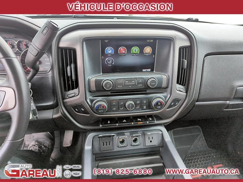 gmc Sierra 1500 2014 - 20