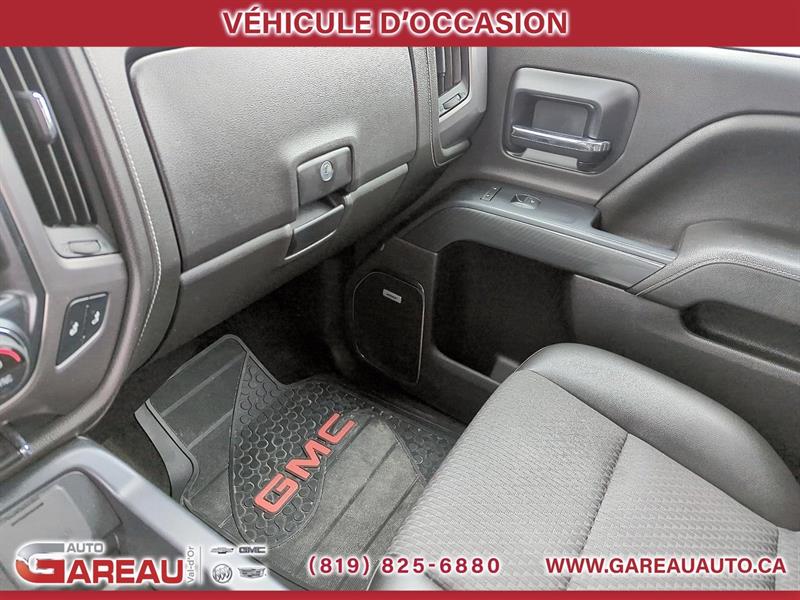 gmc Sierra 1500 2014 - 21
