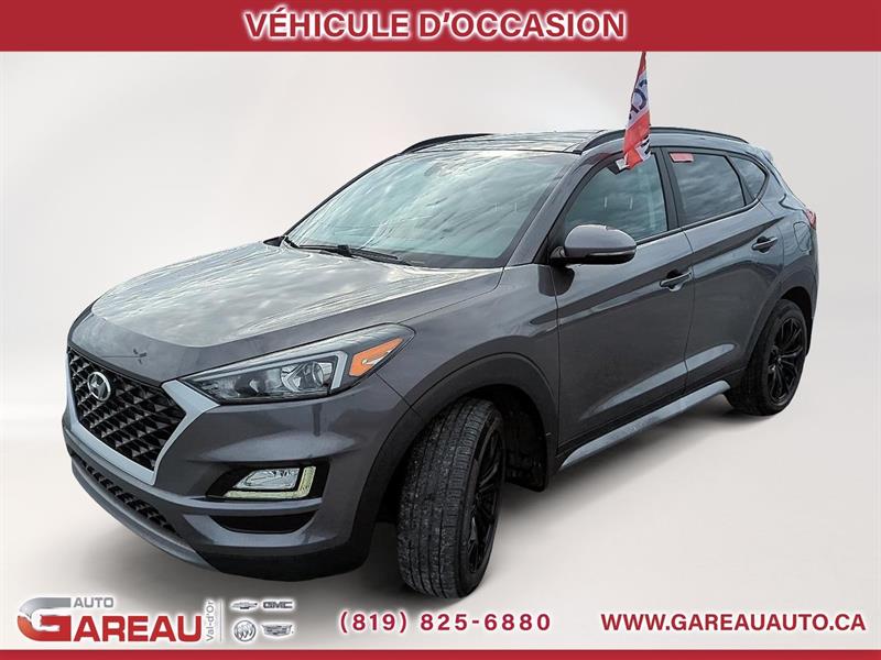 hyundai Tucson 2021