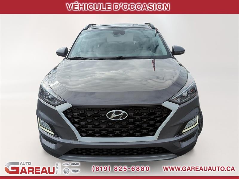 hyundai Tucson 2021 - 2