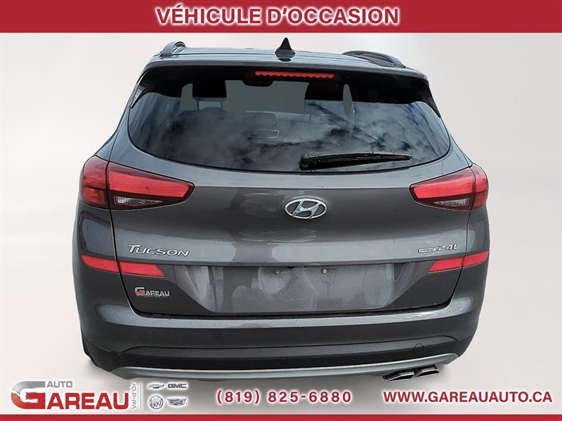 hyundai Tucson 2021 - 3