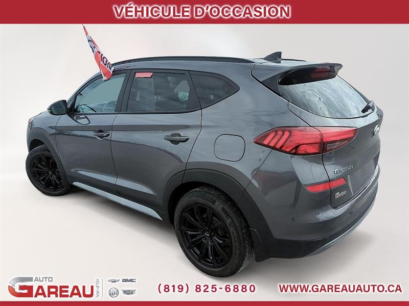 hyundai Tucson 2021 - 4