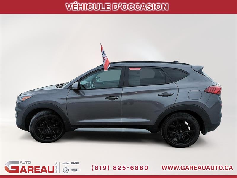 hyundai Tucson 2021 - 5