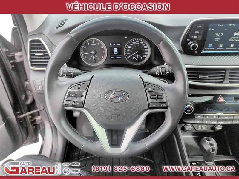 hyundai Tucson 2021 - 12