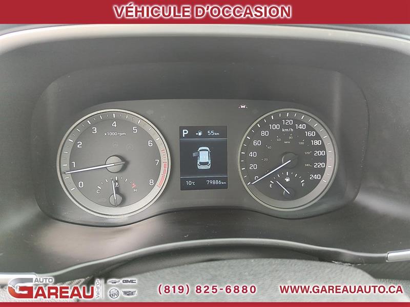 hyundai Tucson 2021 - 13