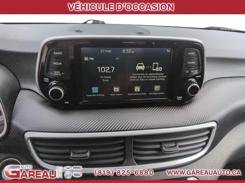 hyundai Tucson 2021 - 19