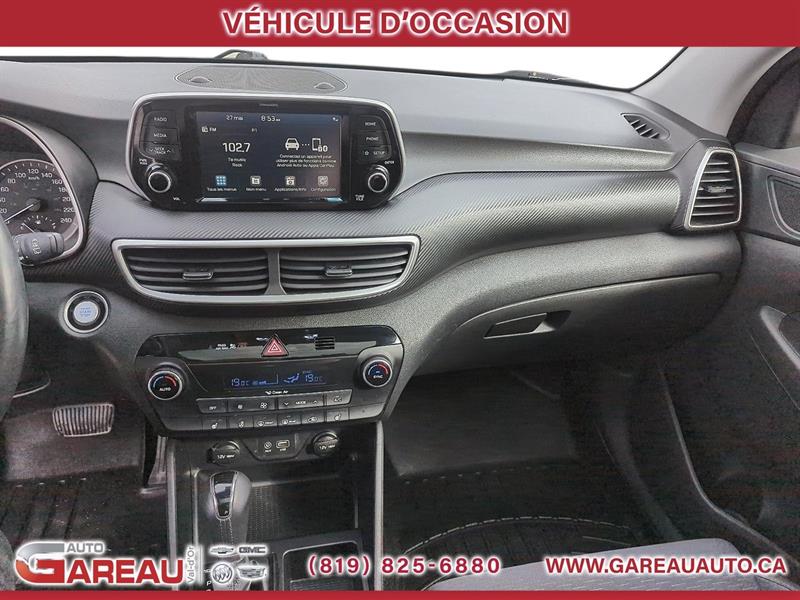 hyundai Tucson 2021 - 20