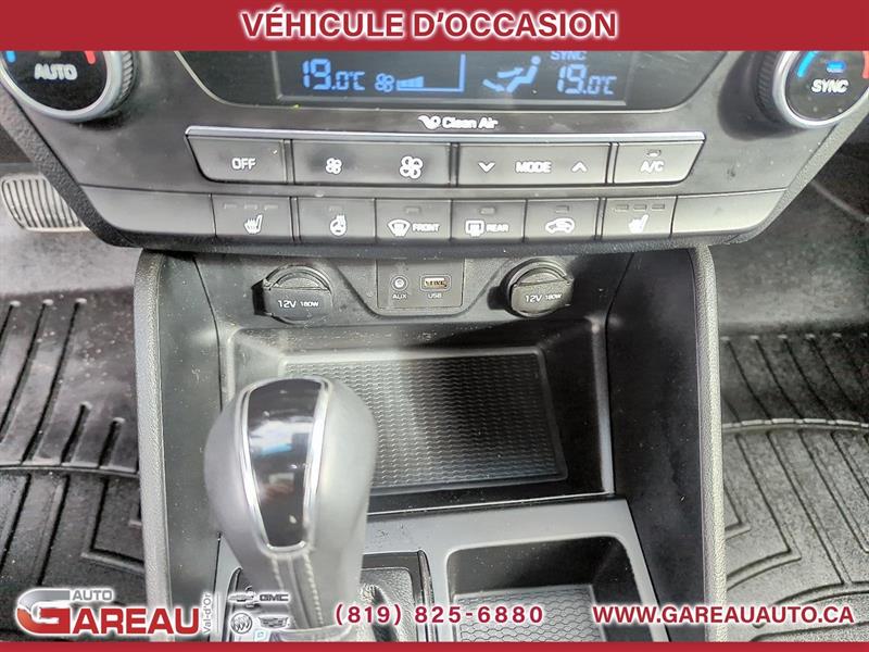 hyundai Tucson 2021 - 21