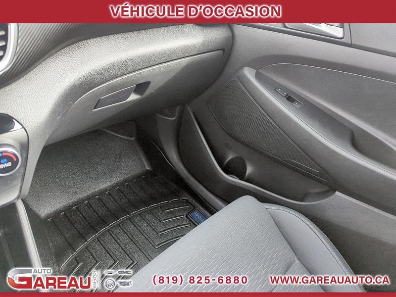 hyundai Tucson 2021 - 23