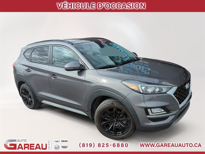 hyundai Tucson 2021 - 24