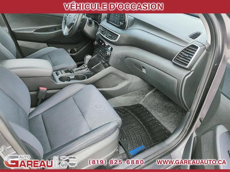 hyundai Tucson 2021 - 25