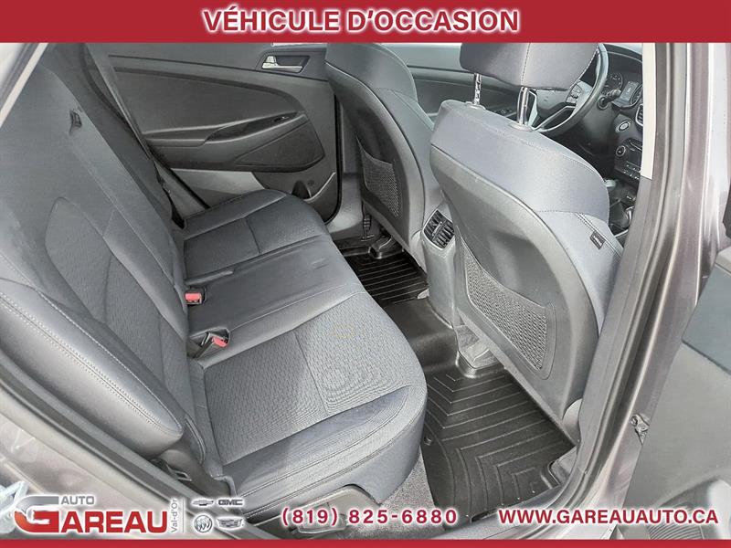 hyundai Tucson 2021 - 26