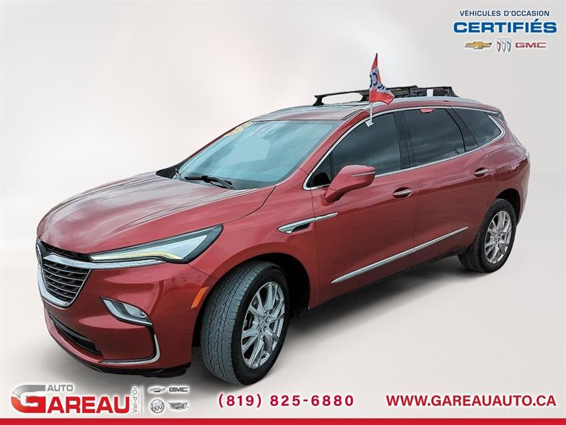 buick Enclave 2023