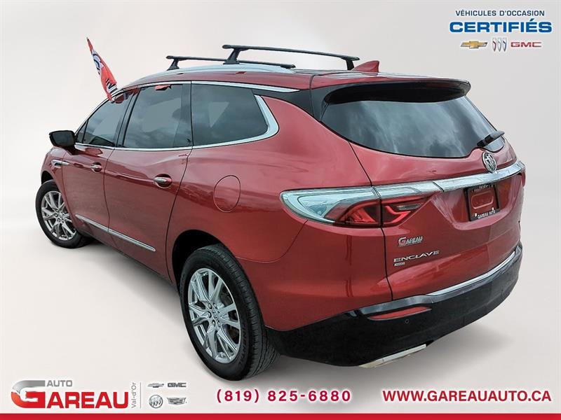 buick Enclave 2023 - 4