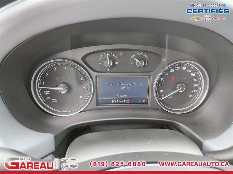 buick Enclave 2023 - 13