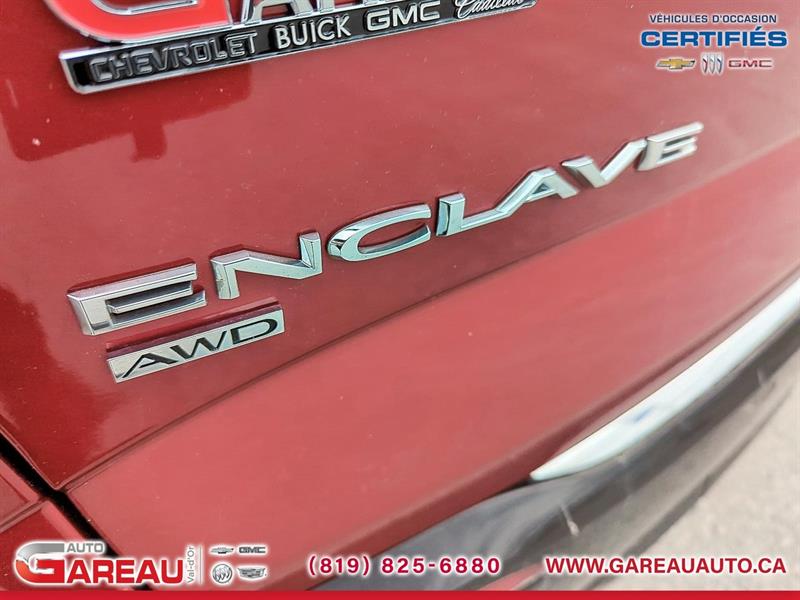 buick Enclave 2023 - 16