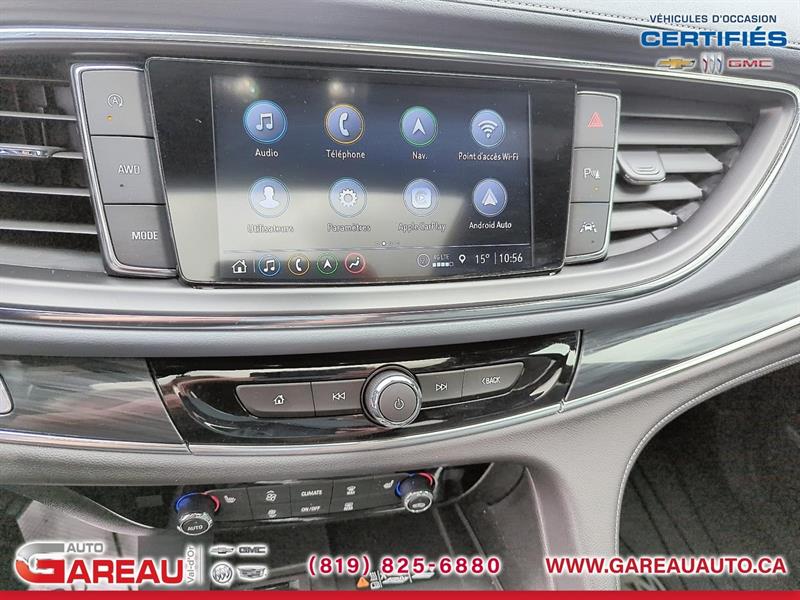 buick Enclave 2023 - 19
