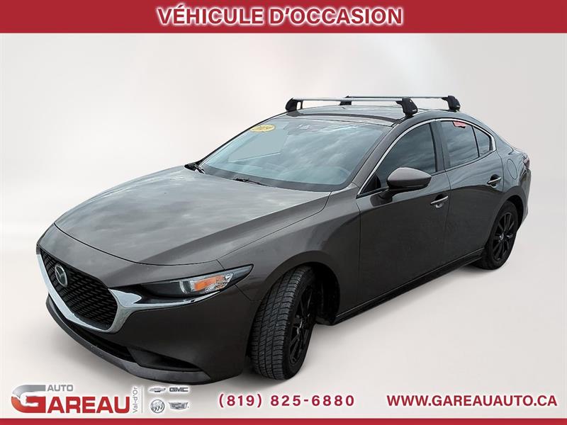 mazda Mazda3 2019