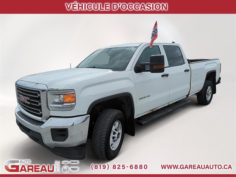 gmc Sierra 2500HD 2016