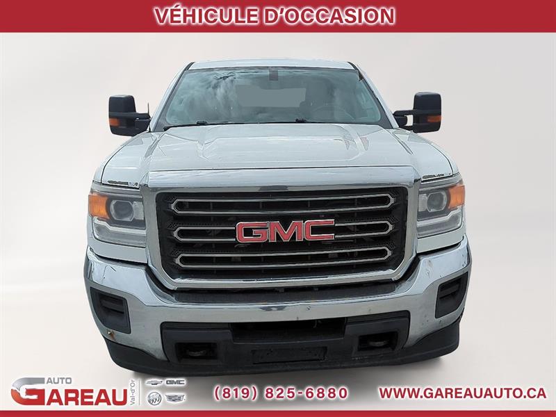gmc Sierra 2500HD 2016 - 2