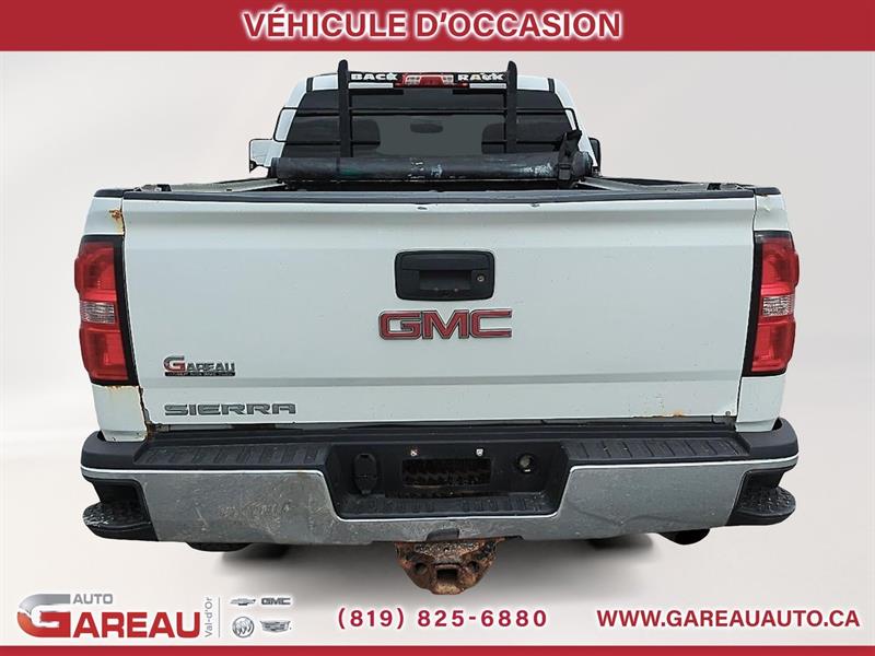 gmc Sierra 2500HD 2016 - 3