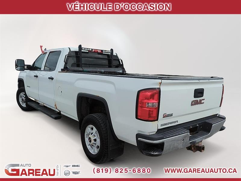 gmc Sierra 2500HD 2016 - 4