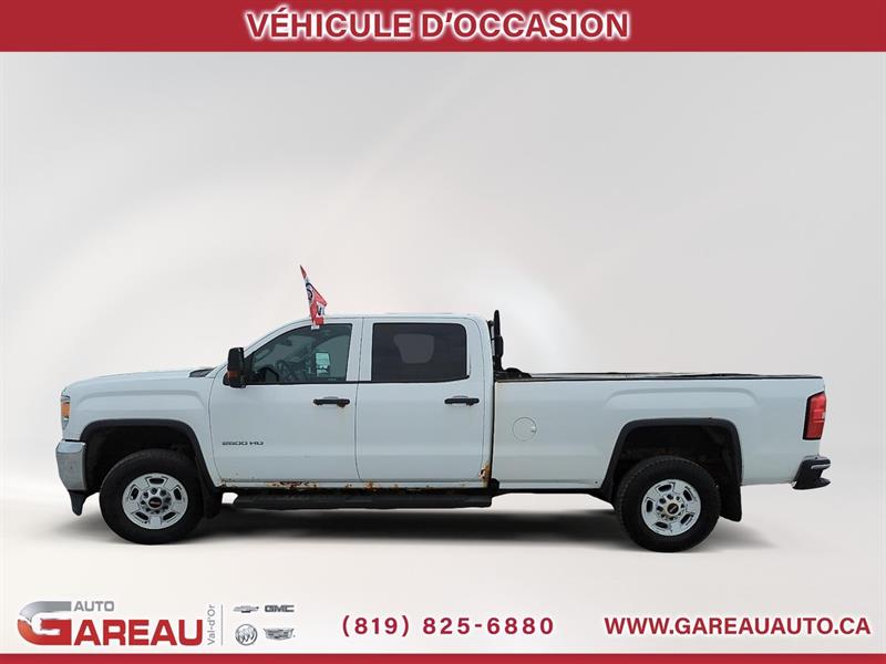 gmc Sierra 2500HD 2016 - 5