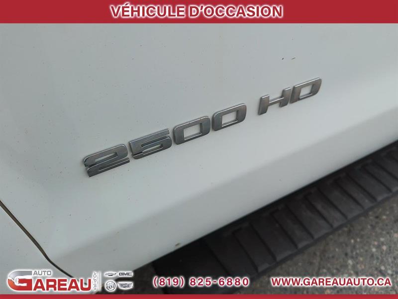 gmc Sierra 2500HD 2016 - 8