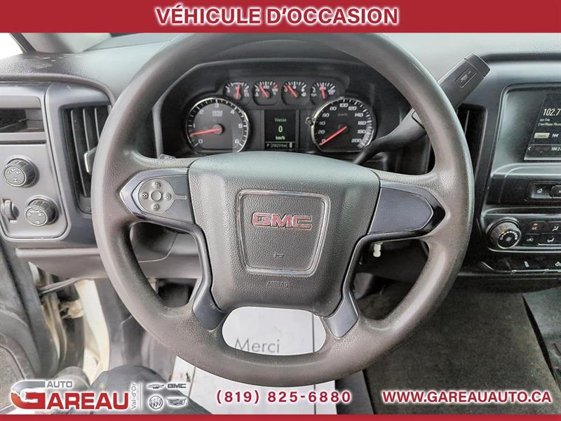 gmc Sierra 2500HD 2016 - 12
