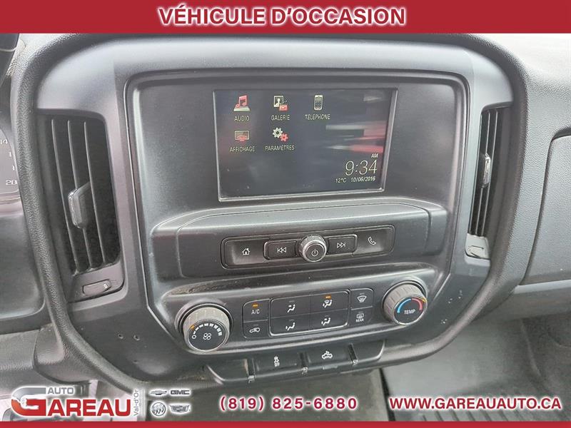 gmc Sierra 2500HD 2016 - 20