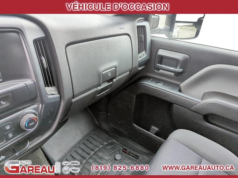 gmc Sierra 2500HD 2016 - 21