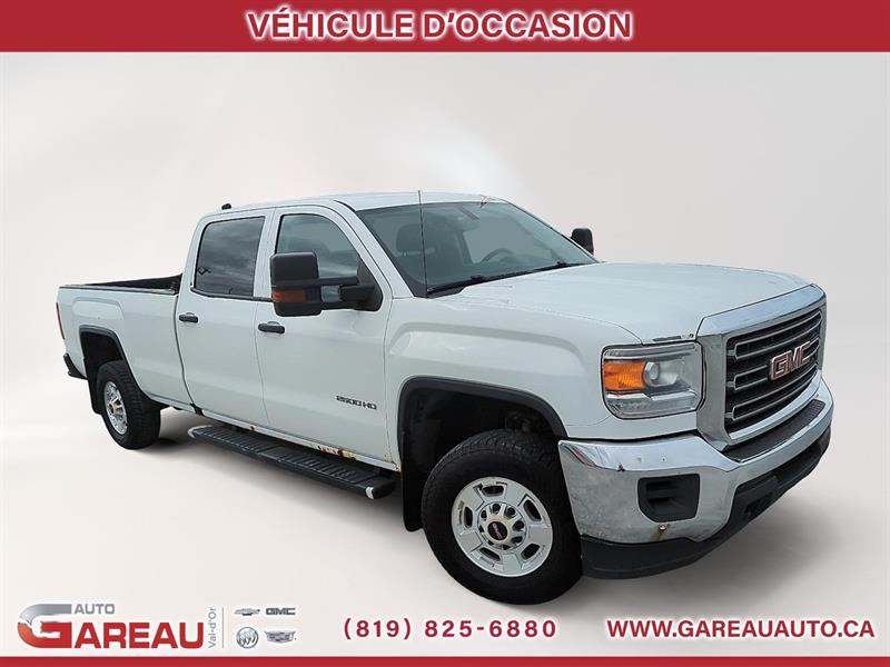 gmc Sierra 2500HD 2016 - 25