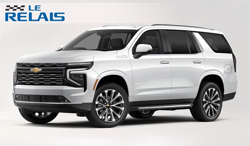 chevrolet Tahoe 2026 - 2