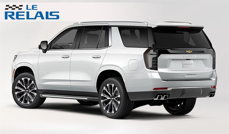chevrolet Tahoe 2026 - 3