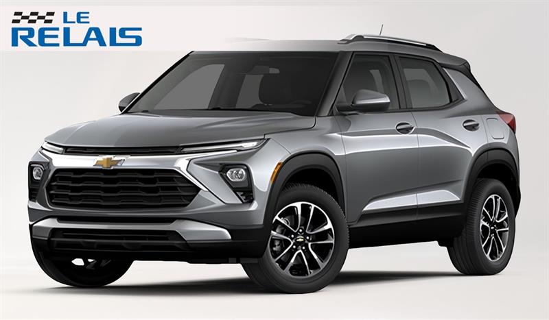 chevrolet Trailblazer 2026