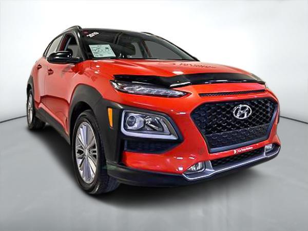 hyundai Kona 2019