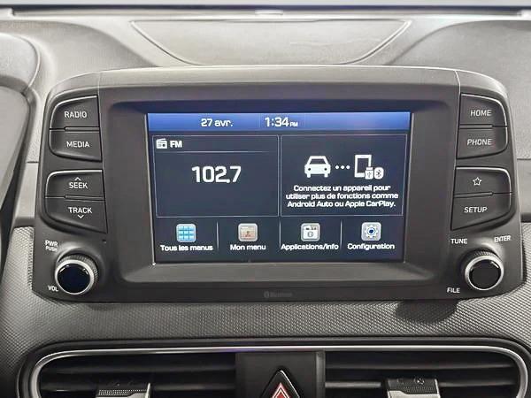 hyundai Kona 2019 - 20