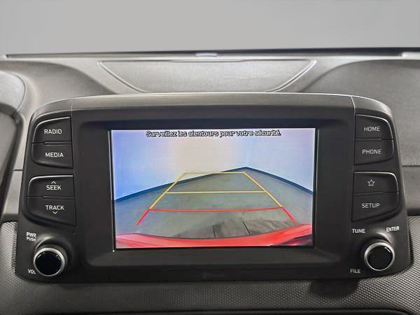 hyundai Kona 2019 - 21