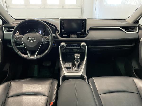 toyota RAV4 2019 - 8