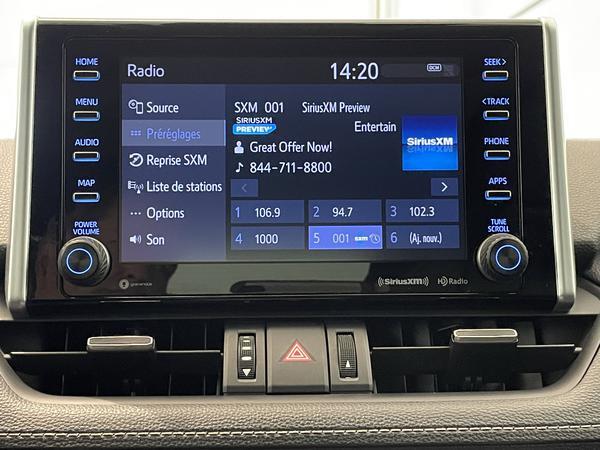 toyota RAV4 2019 - 21