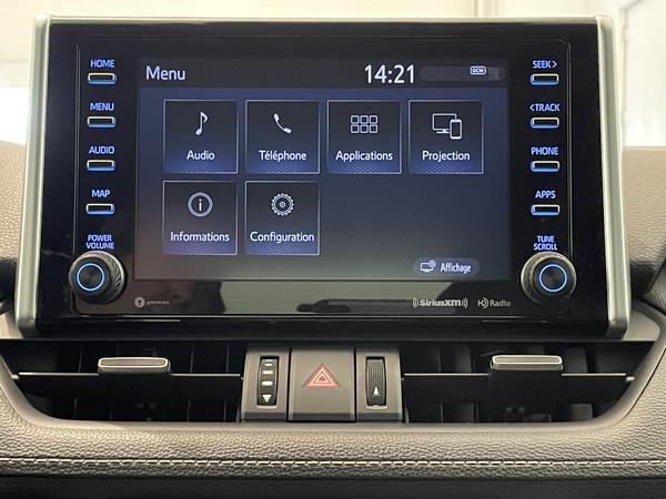 toyota RAV4 2019 - 22